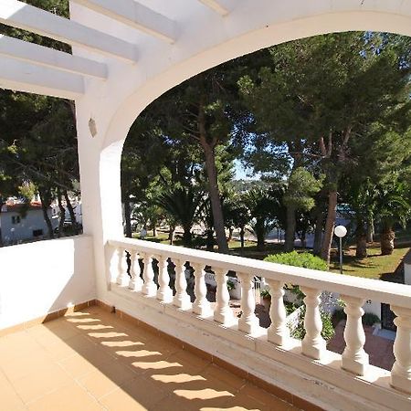 Bungalows Calpe Park Bagian luar foto