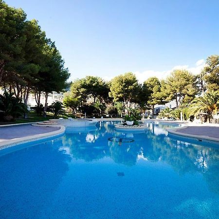 Bungalows Calpe Park Bagian luar foto