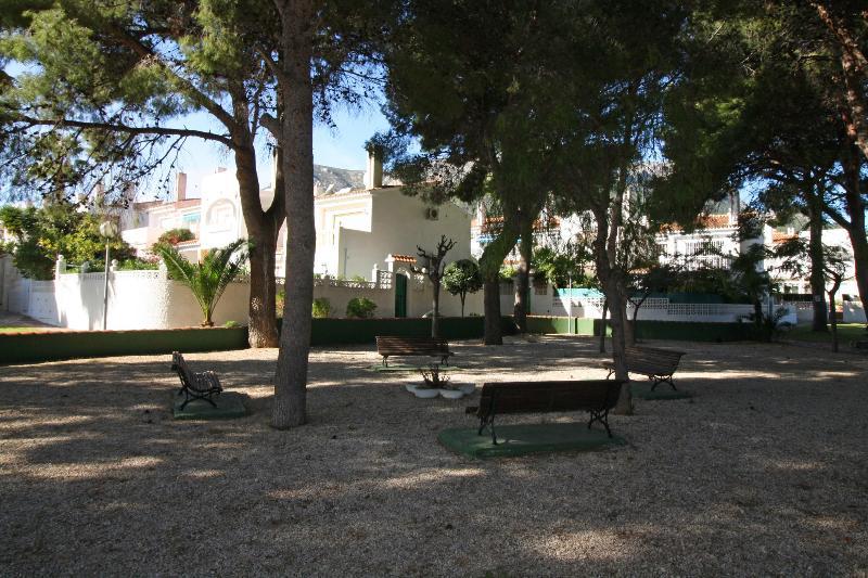 Bungalows Calpe Park Bagian luar foto