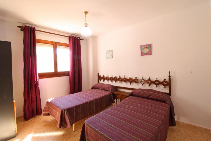 Bungalows Calpe Park Bagian luar foto