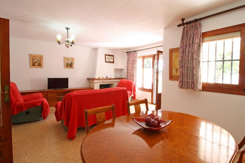 Bungalows Calpe Park Bagian luar foto