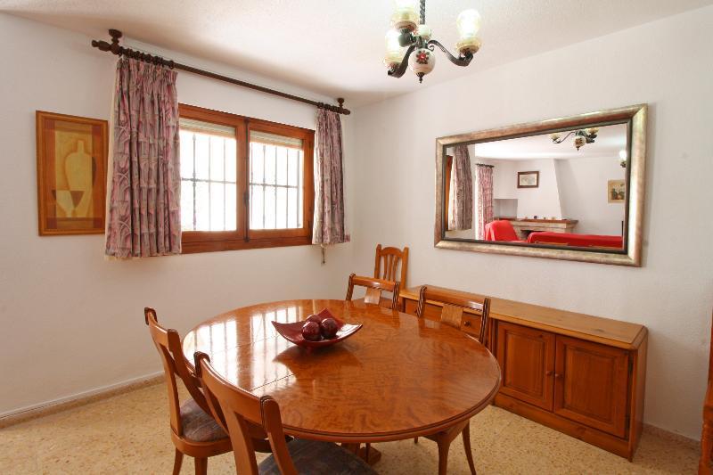 Bungalows Calpe Park Bagian luar foto