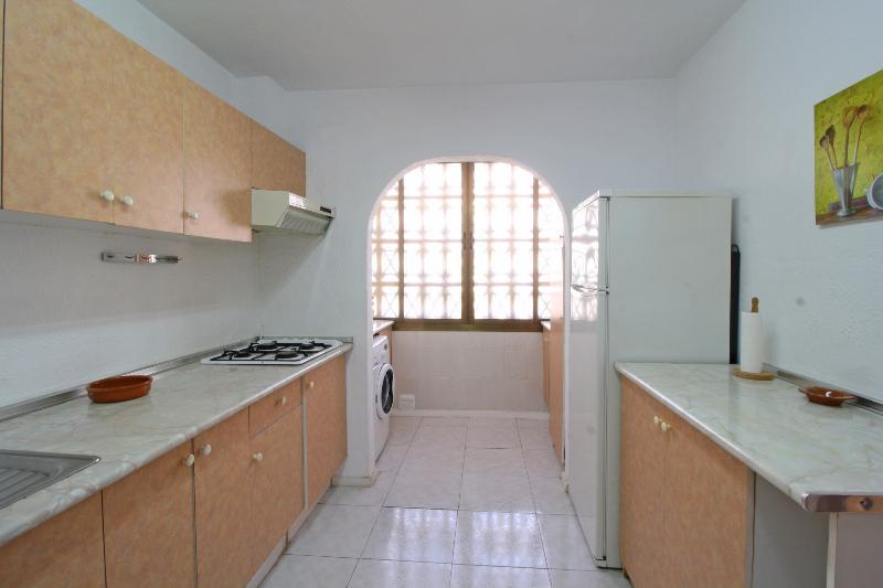 Bungalows Calpe Park Bagian luar foto