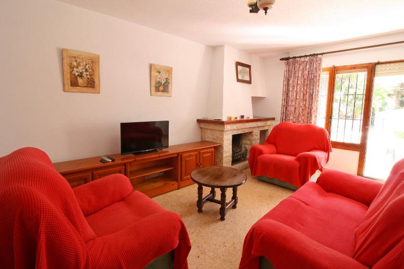 Bungalows Calpe Park Bagian luar foto